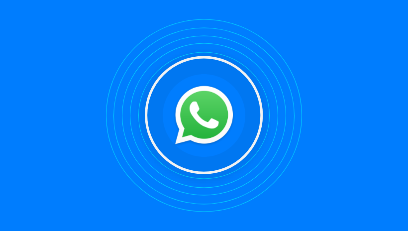 التنبية بواسطة رسائل WhatsAPP